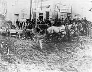 Front Street, 1898.