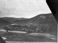 Dawson City, c1913.