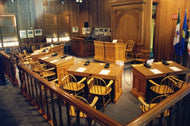 Special Sitting of the Legislature, March 24, 1988.