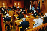 Special Sitting of the Legislature, March 24, 1988.