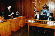 Special Sitting of the Legislature, March 24, 1988.