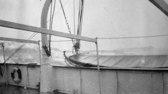 Lifeboat, 1926.