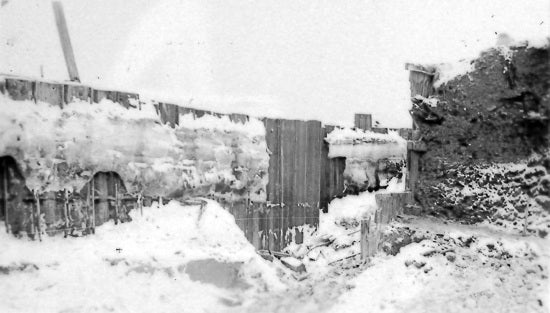 Construction Process, c1941.