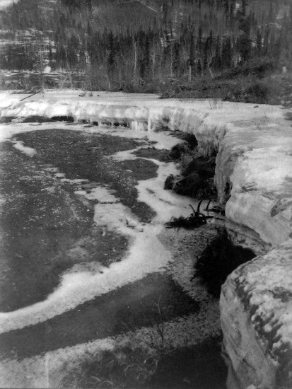 Coal Creek, c1914.