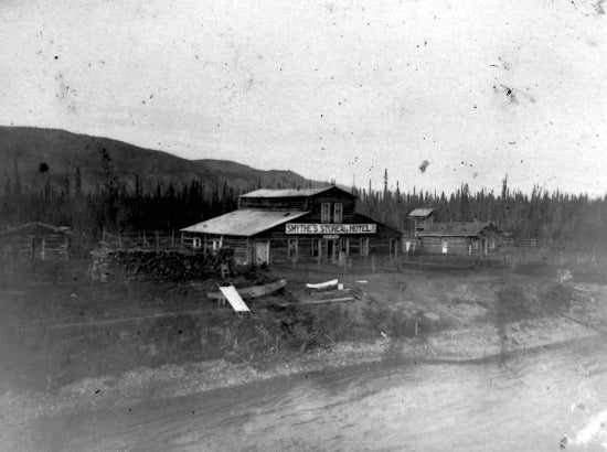 Stewart City, June 1915.