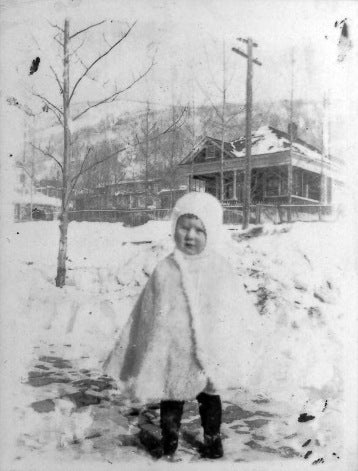 Margaret Stewart, c1917.