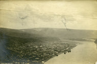Dawson City, YT, 1911.