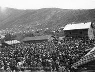 Dawson City, July 4, 1899.