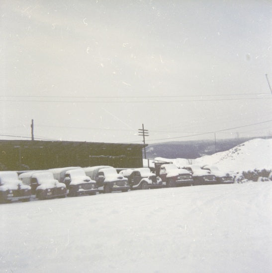 Bear Creek Fleet, c1966.
