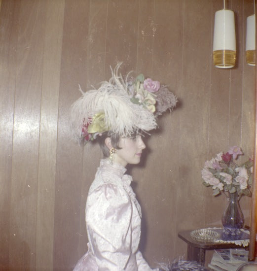 Lenore Hakonson, Miss Yukon Sourdough Rendezvous, 1967.