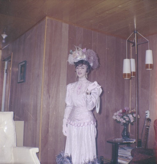 Lenore Hakonson, Miss Yukon Sourdough Rendezvous, 1967.