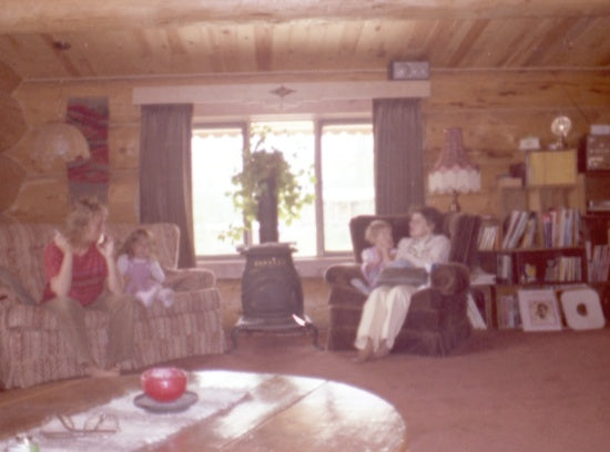 Hakonson Home, c1981.