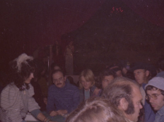 Diamond Tooth Gerties, c1981.
