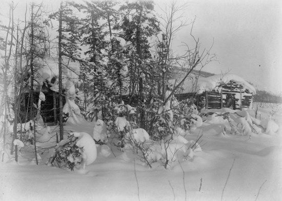 The Yukon Winter, n.d.