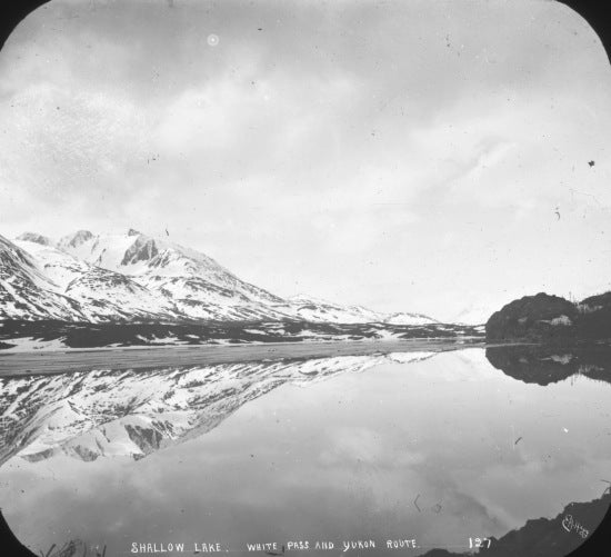 Shallow Lake, c1898.