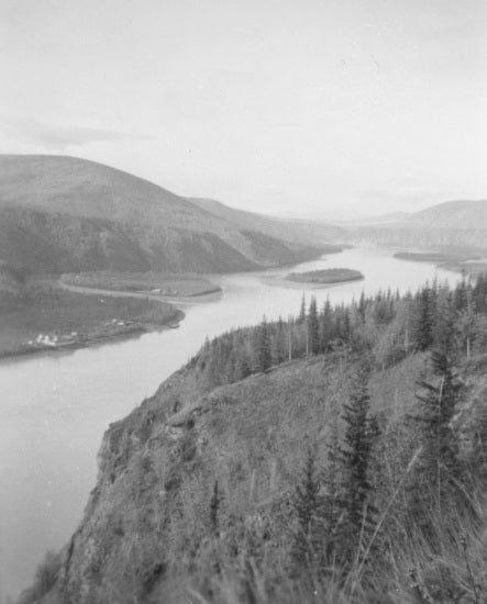 Yukon River, 1939.