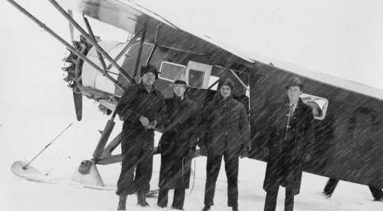 Group Portrait, 1937.