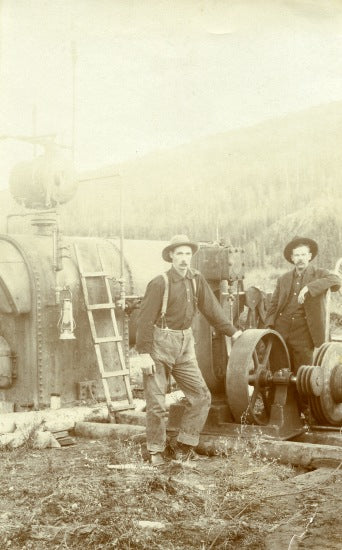 Group Portrait, 1910.