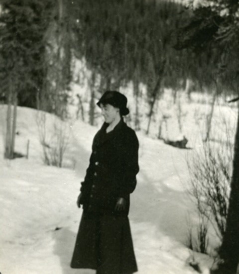 Nell, c1912.