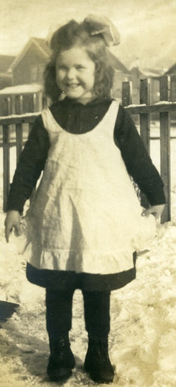 Betty, c1917.