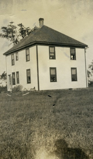 Hilden, Nova Scotia, c1916.