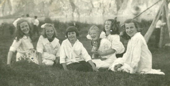 Group Portrait, c1914.