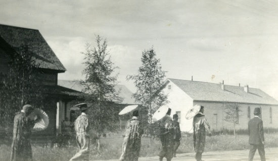Shriners' Parade, July 1914