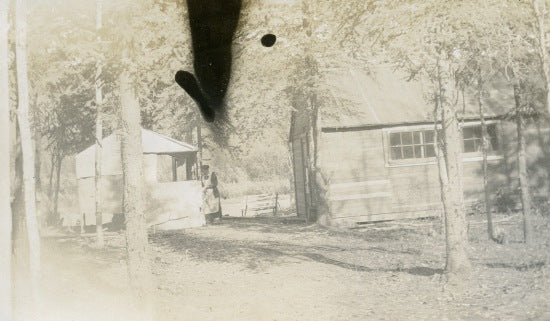 Brim's Camp, c1916.