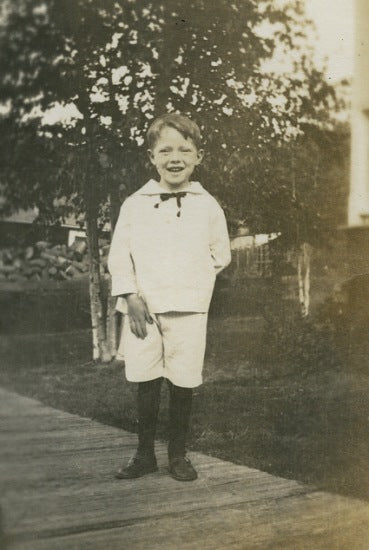 Portrait, c1916.