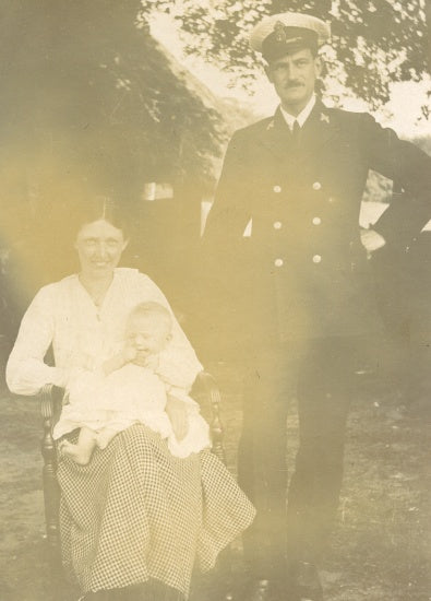 Family Portrait, c1918.