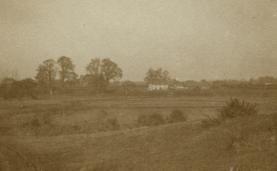 Farm near Wareham Dorset, c1922.