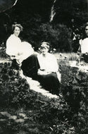 Group Portrait, c1918.