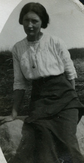 Leola, c1914.