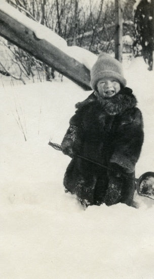 Charles Thornback, c1920.