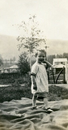 Jean, c1920.