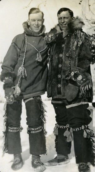 Dressed for Patrol, c1920.