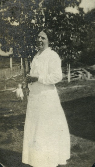 Portrait, c1916.