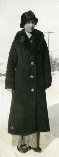 Portrait, c1916