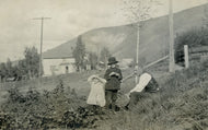 In Our Garden, c1922.