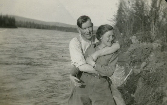 Group Portrait, c1920.