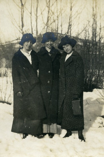 Group Portrait, c1920.