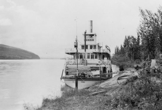 SS Keno, c1941.