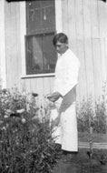 Portrait, c1910.