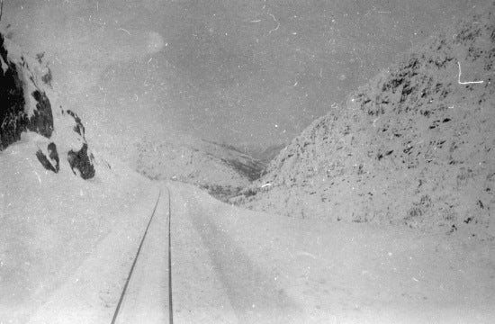White Pass, c1910.