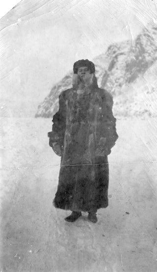 Winter Portrait, c1912.