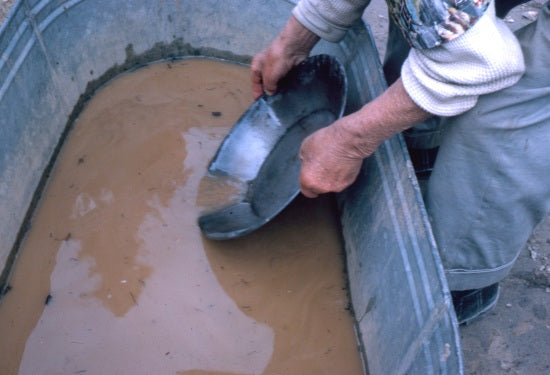 Harry Leamon Panning, c1958.