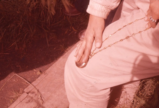 Harry Leamon's Pocket Watch, c1958.