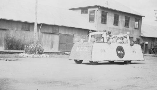 Discovery Day Parade, August 17th