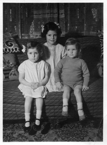 Group Portrait, c1940.