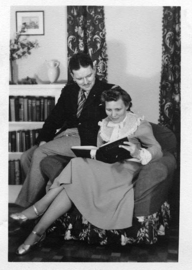 Group Portrait, c1942.
